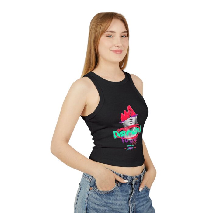 ZNVER Neon Aura Tank Top