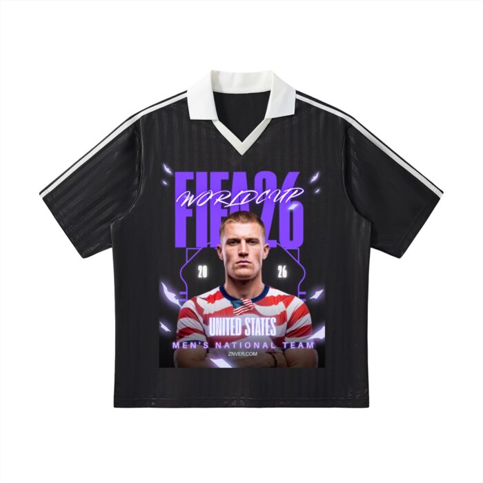 ZNVER USA Jersey