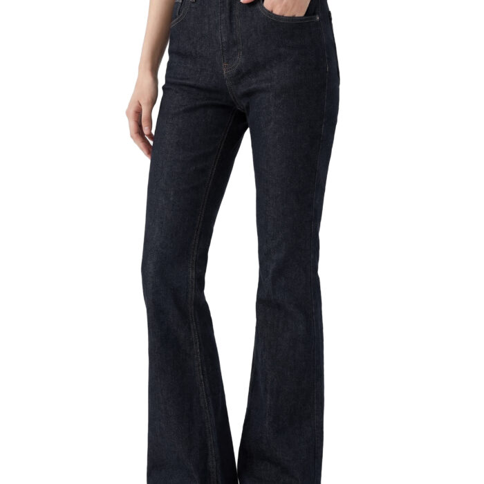 ZNVER - Womens Flare Jeans