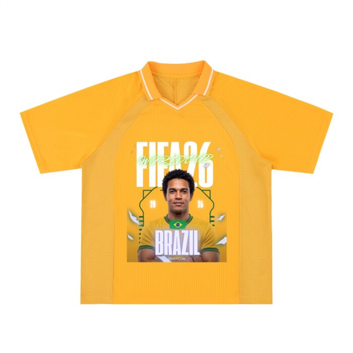 Znver Brazil Jersey