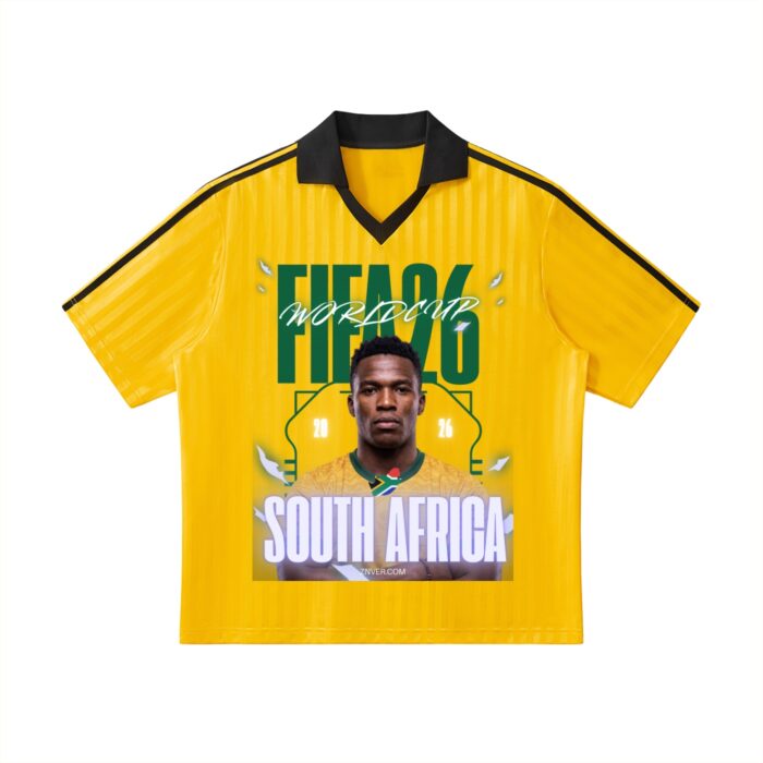 ZNVER South Africa Jersey