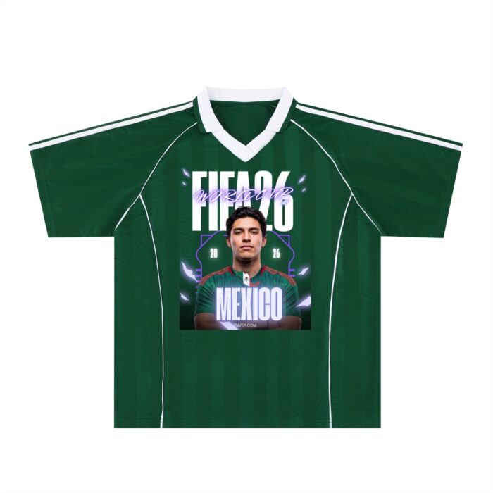 ZNVER Mexico Jersey