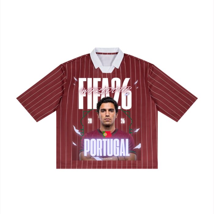 Znver Portugal Jersey
