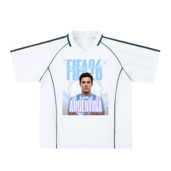 Znver Argentina Jersey